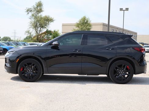 Used 2021 Chevrolet Blazer LT w/ Redline Edition FWD image 8