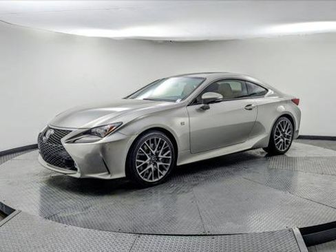 Used 2017 Lexus RC 350 F Sport image 2