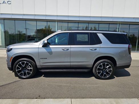New 2026 Chevrolet Tahoe RST w/ Comfort Package AWD/4WD image 2