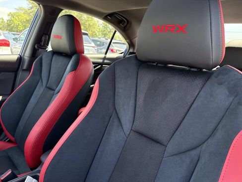 New 2026 Subaru WRX Limited AWD/4WD image 23