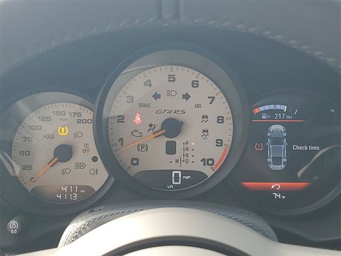 Used 2025 Porsche 718 Cayman GT4 RS image 30