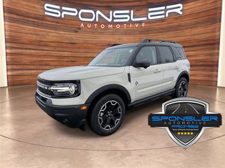 New 2025 Ford Bronco Sport Outer Banks w/ Outer Banks Tech Package+ video 1