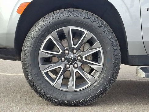 Certified 2024 Chevrolet Tahoe Z71 image 12