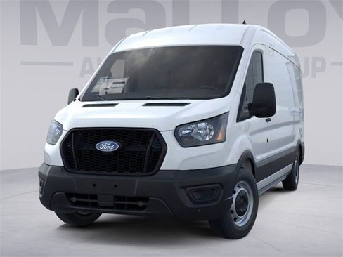 New 2026 Ford Transit 250 148 Medium Roof image 2