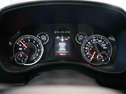Used 2019 RAM 1500 Big Horn AWD/4WD image 15
