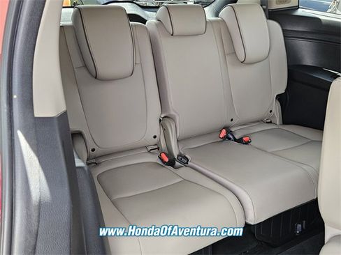Certified 2024 Honda Odyssey Elite image 14