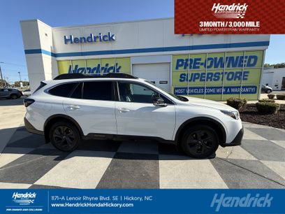 Used 2020 Subaru Outback Onyx Edition XT w/ Popular Package #2