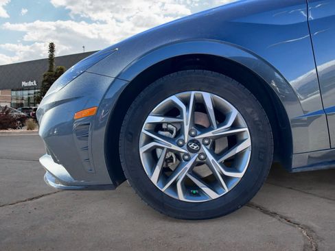 Certified 2023 Hyundai Sonata SEL w/ Cargo Package image 14