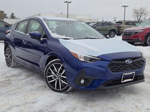 New 2026 Subaru Impreza 2.0i Sport AWD/4WD image 4