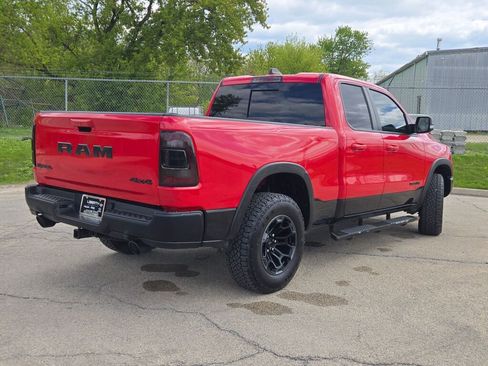 Used 2019 RAM 1500 Rebel w/ Rebel Level 1 Equipment Group AWD/4WD image 10