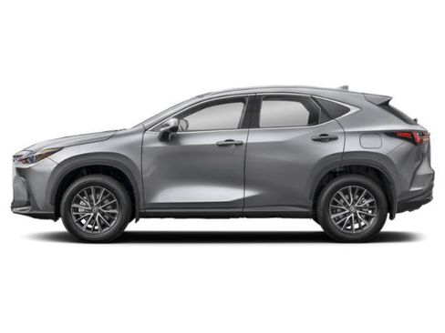 Used 2025 Lexus NX 350h AWD w/ Premium Package image 3