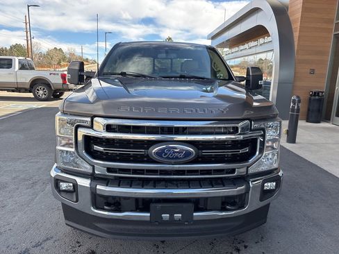 Used 2022 Ford F350 Lariat w/ Lariat Value Package image 3