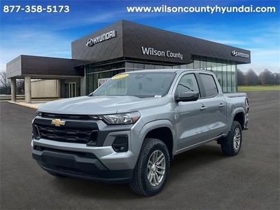 Used 2023 Chevrolet Colorado LT w/ LT Convenience Package