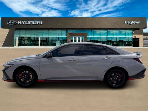 New 2026 Hyundai Elantra N FWD image 3