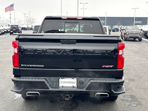 Used 2019 Chevrolet Silverado 1500 RST image 4