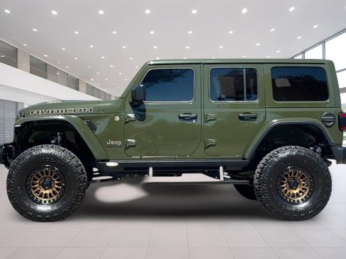 Used 2023 Jeep Wrangler Unlimited Rubicon 392 AWD/4WD image 7