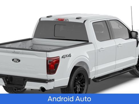 Used 2026 Ford F150 XLT w/ Equipment Group 302A MID AWD/4WD image 4