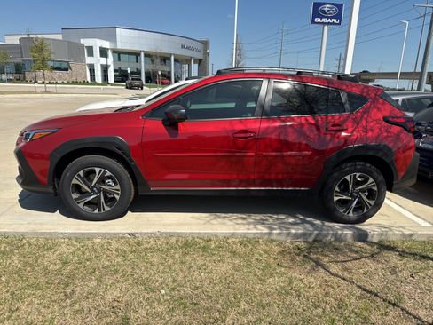 New 2026 Subaru Crosstrek 2.0i Premium AWD/4WD image 7