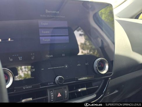 Certified 2025 Lexus NX 350h AWD w/ Accessory Package (2T) image 18