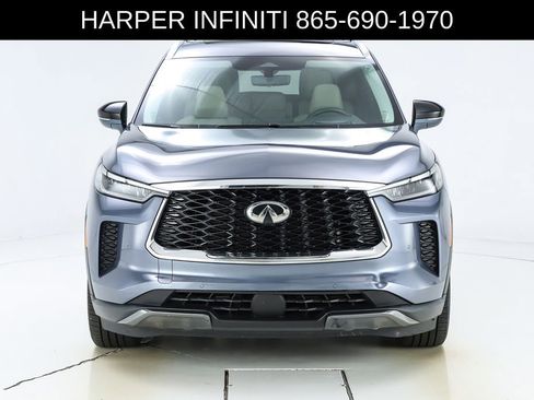 Used 2023 INFINITI QX60 Sensory w/ Vision Package AWD/4WD image 56