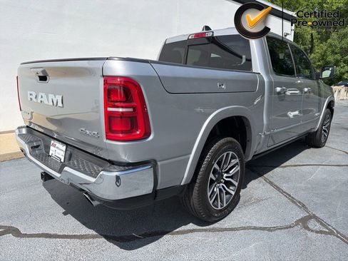 Used 2025 RAM 1500 Limited AWD/4WD image 14