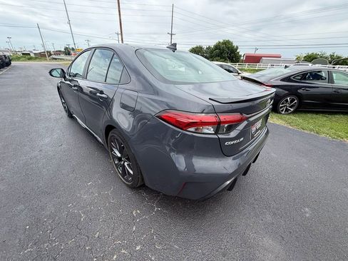 Used 2024 Toyota Corolla XSE FWD image 6