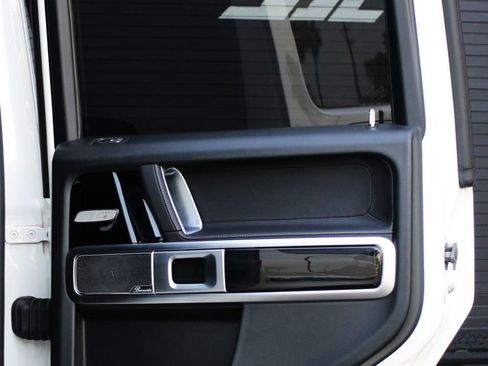 Used 2020 Mercedes-Benz G 550 G 550 4MATIC SUV image 20