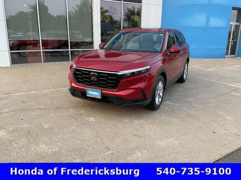 Certified 2024 Honda CR-V EX image 2