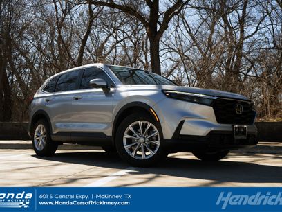 Used 2023 Honda CR-V EX