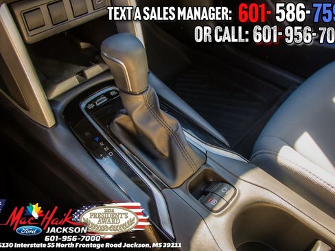 Used 2025 Toyota Corolla Cross S image 16