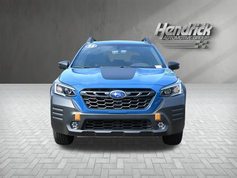 Certified 2022 Subaru Outback Wilderness AWD/4WD image 3