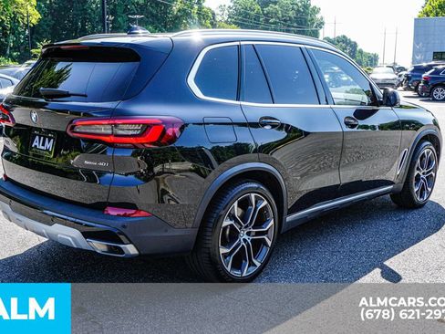 Used 2023 BMW X5 sDrive40i w/ Premium Package RWD image 5