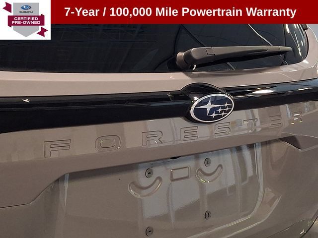 Certified 2026 Subaru Forester Premium AWD/4WD image 30