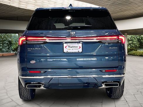 New 2026 Buick Enclave Avenir w/ Super Cruise Package image 4