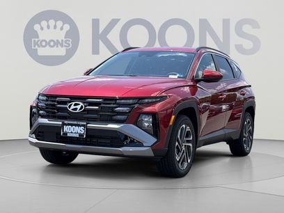 New 2026 Hyundai Tucson SEL Plus