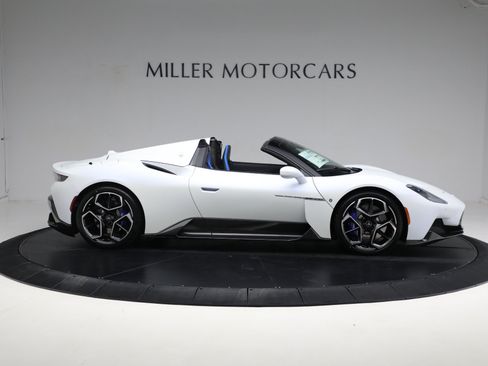 Used 2023 Maserati MC20 Spyder RWD image 14