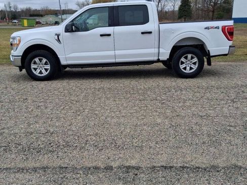 Used 2022 Ford F150 XLT w/ Equipment Group 301A Mid image 1