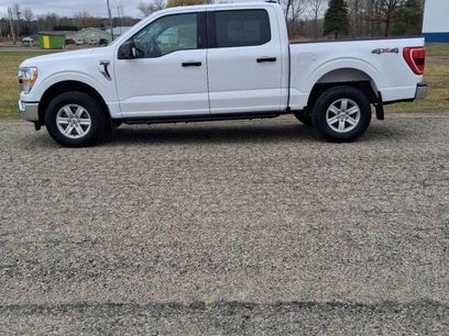 Used 2022 Ford F150 XLT w/ Equipment Group 301A Mid
