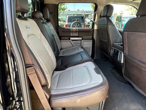 Used 2018 Ford F350 Limited AWD/4WD image 21