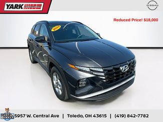 Used 2022 Hyundai Tucson SEL w/ Cargo Package 360° Tour