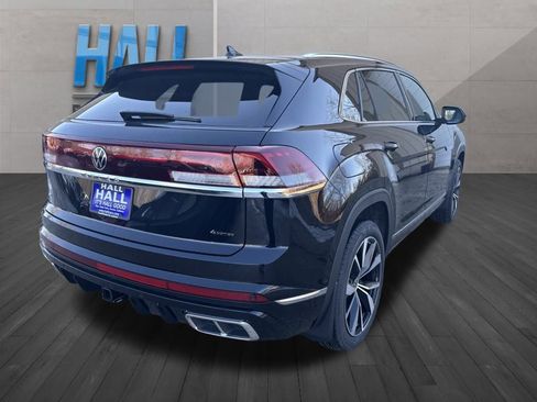 New 2026 Volkswagen Atlas Cross Sport SEL Premium R-Line image 5