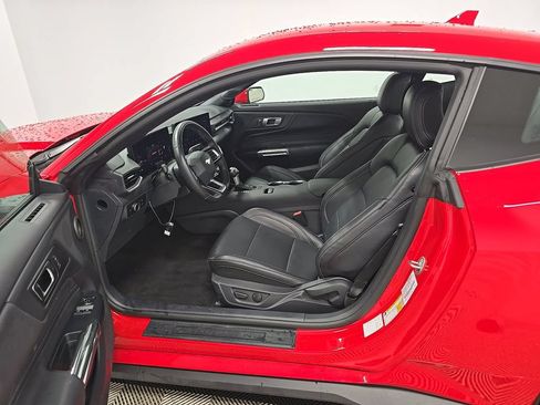 Used 2026 Ford Mustang Premium RWD image 2