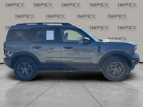 Used 2024 Ford Bronco Sport Big Bend w/ Convenience Package image 6