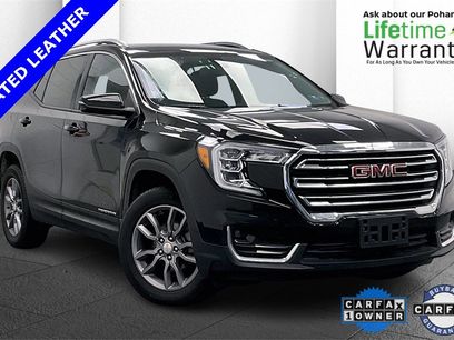 Used 2023 GMC Terrain SLT