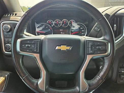 Used 2021 Chevrolet Silverado 2500 LT w/ Texas Edition AWD/4WD image 12