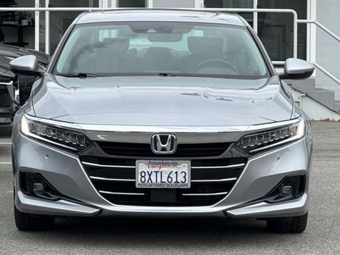 Used 2021 Honda Accord EX-L image 8