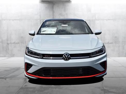 New 2026 Volkswagen Jetta GLI Autobahn FWD image 4