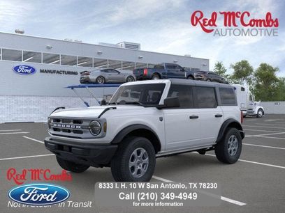 New 2025 Ford Bronco Big Bend