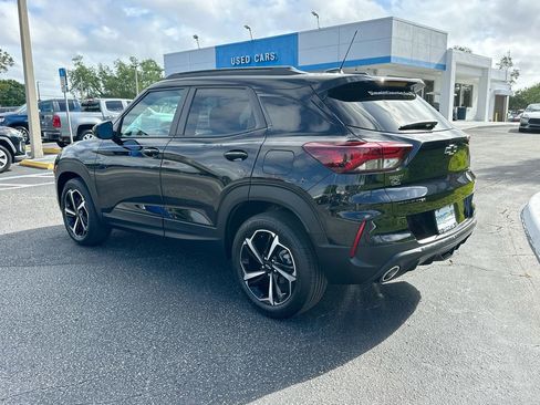 Used 2023 Chevrolet TrailBlazer RS FWD image 7