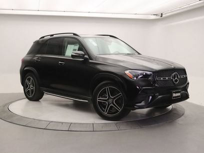 New 2026 Mercedes-Benz GLE 450 4MATIC